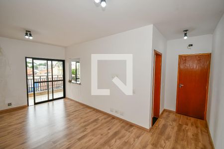 Sala de Estar/Jantar de apartamento para alugar com 2 quartos, 76m² em Loteamento Remanso Campineiro, Hortolândia