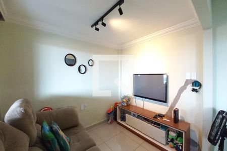 Sala de casa à venda com 2 quartos, 133m² em Vila Orozimbo Maia, Campinas