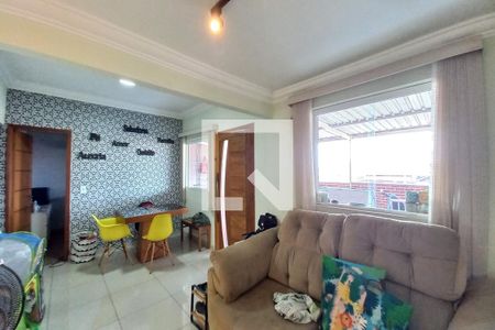 Sala de casa à venda com 2 quartos, 133m² em Vila Orozimbo Maia, Campinas