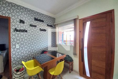 Sala de Jantar de casa à venda com 2 quartos, 133m² em Vila Orozimbo Maia, Campinas