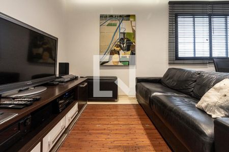 Sala de apartamento à venda com 2 quartos, 58m² em Barra Funda, São Paulo