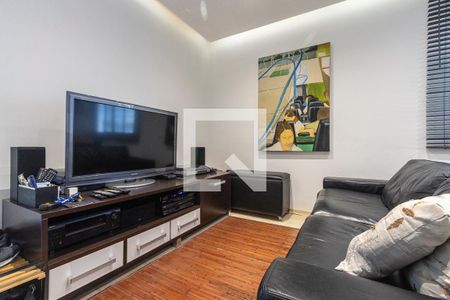 Sala de apartamento à venda com 2 quartos, 58m² em Barra Funda, São Paulo