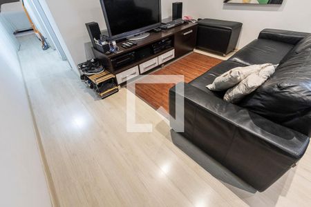 Sala de apartamento à venda com 2 quartos, 58m² em Barra Funda, São Paulo