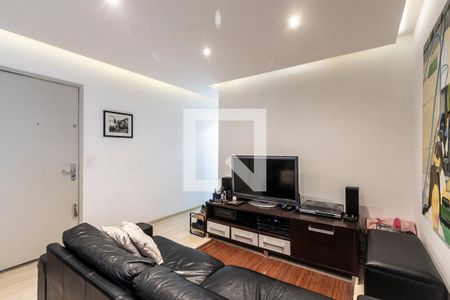 Sala de apartamento à venda com 2 quartos, 58m² em Barra Funda, São Paulo