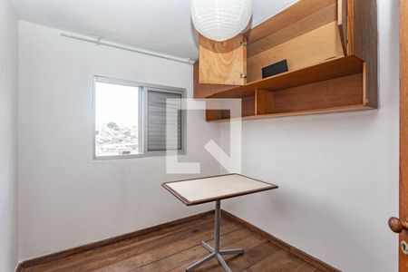 Quarto 2 de apartamento para alugar com 2 quartos, 64m² em Saúde, São Paulo