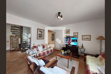 Sala de casa à venda com 3 quartos, 350m² em Jardim Prudência, São Paulo