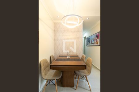 Sala de Jantar de apartamento à venda com 3 quartos, 54m² em Vila Roque, São Paulo