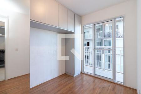 Suíte de apartamento para alugar com 1 quarto, 28m² em Casa Verde, São Paulo