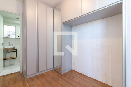 Suíte de apartamento para alugar com 1 quarto, 28m² em Casa Verde, São Paulo