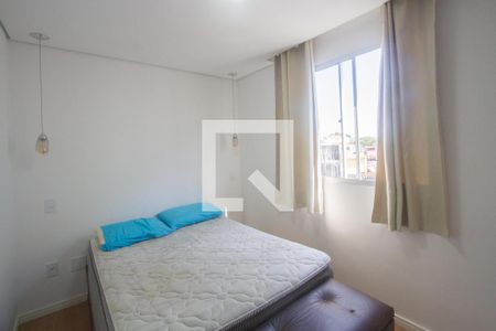 Quarto 1 de apartamento para alugar com 2 quartos, 38m² em Jardim Casablanca, São Paulo