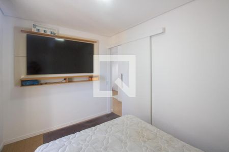 Quarto 1 de apartamento para alugar com 2 quartos, 38m² em Jardim Casablanca, São Paulo