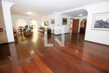 Sala 2 de casa para alugar com 5 quartos, 1000m² em Fazenda Morumbi, São Paulo