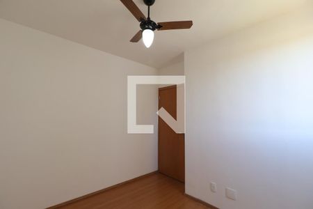 Quarto 1   de apartamento para alugar com 2 quartos, 44m² em Chácaras Hipica, Ribeirão Preto