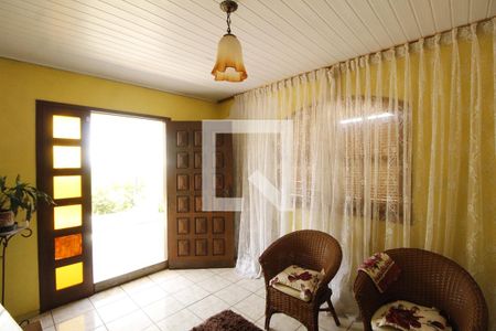 Sala 1 de casa para alugar com 4 quartos, 350m² em Maringá, Alvorada