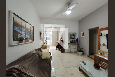 Sala de apartamento à venda com 3 quartos, 130m² em Tijuca, Rio de Janeiro