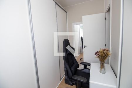 Quarto 2 de apartamento à venda com 3 quartos, 53m² em Vargem Pequena, Rio de Janeiro