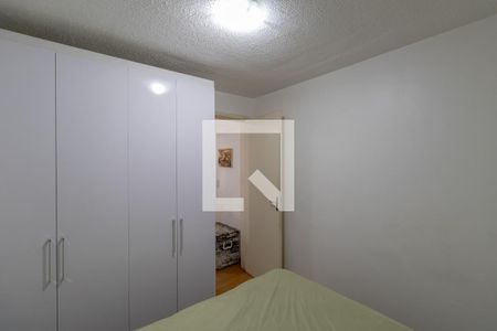 Quarto 2 de apartamento para alugar com 2 quartos, 43m² em Vila Ré, São Paulo