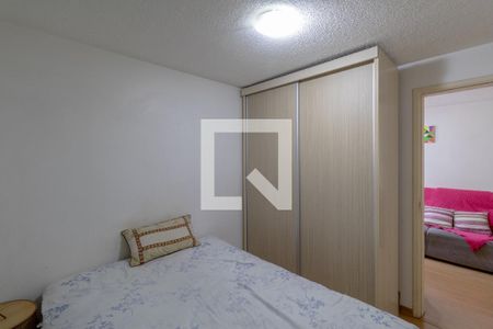 Quarto 1 de apartamento para alugar com 2 quartos, 43m² em Vila Ré, São Paulo