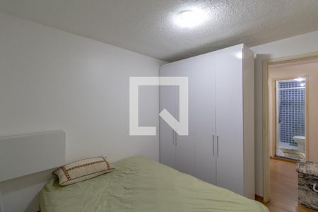 Quarto 2 de apartamento para alugar com 2 quartos, 43m² em Vila Ré, São Paulo