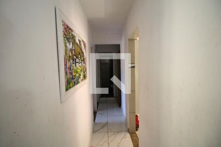 Sala - Corredor de apartamento à venda com 2 quartos, 56m² em Brás de Pina, Rio de Janeiro