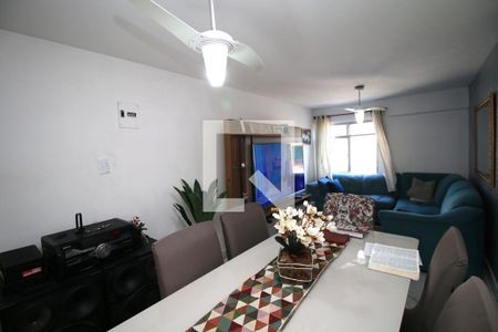 Sala de apartamento à venda com 2 quartos, 56m² em Brás de Pina, Rio de Janeiro