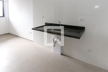 Cozinha de apartamento à venda com 2 quartos, 33m² em Vila Formosa, São Paulo