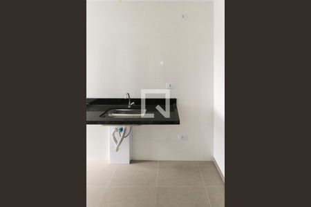 Cozinha de apartamento à venda com 2 quartos, 33m² em Vila Formosa, São Paulo