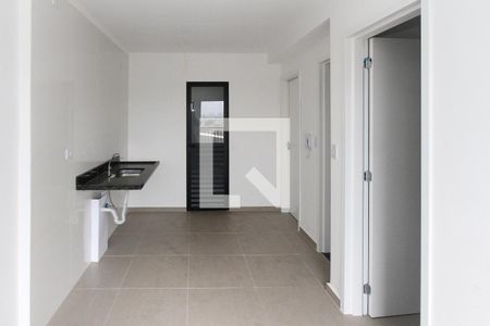 Apartamento para alugar com 33m², 2 quartos e sem vagaSala