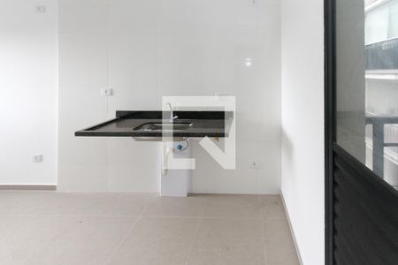 Cozinha de apartamento à venda com 2 quartos, 32m² em Vila Formosa, São Paulo