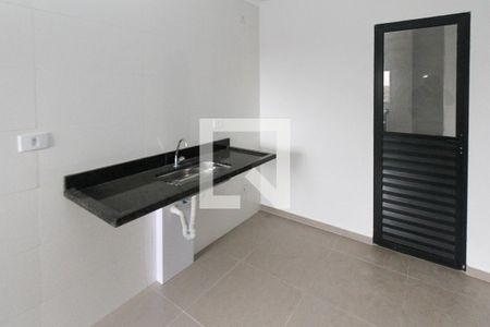 Cozinha de apartamento à venda com 2 quartos, 32m² em Vila Formosa, São Paulo