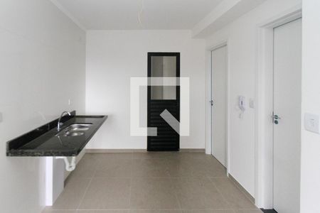 Cozinha de apartamento à venda com 2 quartos, 32m² em Vila Formosa, São Paulo