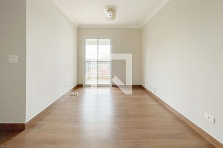 Sala  de apartamento para alugar com 2 quartos, 69m² em Vila Dusi, São Bernardo do Campo