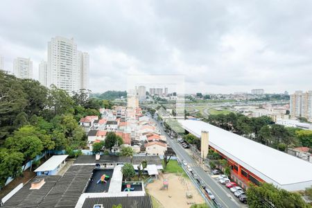 Vista - Sacada  de apartamento para alugar com 2 quartos, 69m² em Vila Dusi, São Bernardo do Campo