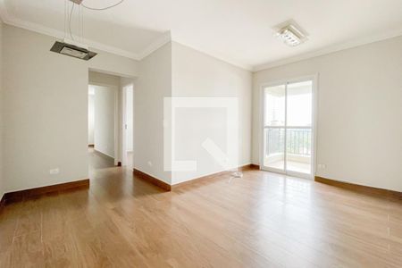 Sala  de apartamento para alugar com 2 quartos, 69m² em Vila Dusi, São Bernardo do Campo