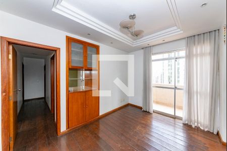 Sala 2 de apartamento para alugar com 3 quartos, 100m² em Coracao de Jesus, Belo Horizonte