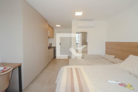 Loft de kitnet/studio para alugar com 1 quarto, 35m² em Rio Branco, Porto Alegre