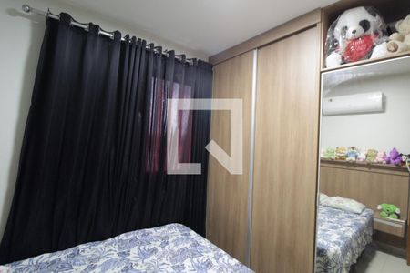 Quarto 2 - Suíte de apartamento para alugar com 2 quartos, 45m² em Santa Mônica, Uberlândia