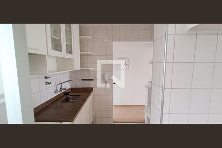 Cozinha de apartamento para alugar com 2 quartos, 64m² em Vila Progredior, São Paulo