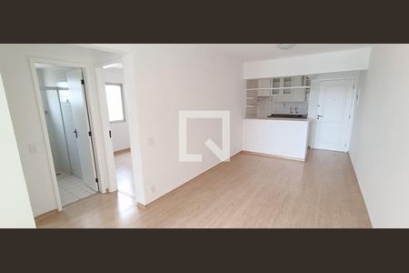 Sala/Cozinha de apartamento para alugar com 2 quartos, 64m² em Vila Progredior, São Paulo