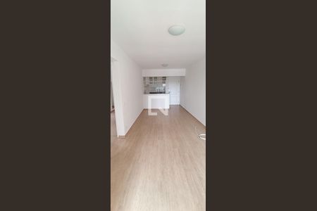 Sala de apartamento para alugar com 2 quartos, 64m² em Vila Progredior, São Paulo