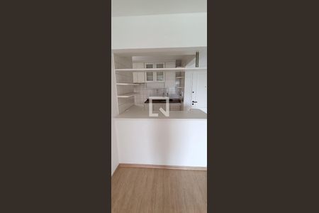 Cozinha de apartamento para alugar com 2 quartos, 64m² em Vila Progredior, São Paulo