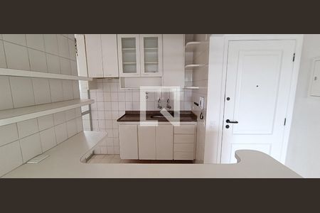 Cozinha de apartamento para alugar com 2 quartos, 64m² em Vila Progredior, São Paulo