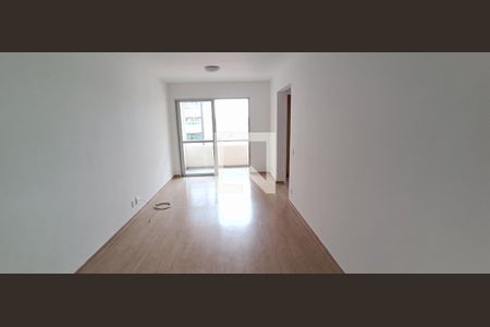 Sala de apartamento para alugar com 2 quartos, 64m² em Vila Progredior, São Paulo