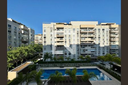 Varanda de apartamento para alugar com 2 quartos, 67m² em Recreio dos Bandeirantes, Rio de Janeiro