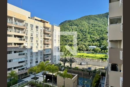 Varanda de apartamento para alugar com 2 quartos, 67m² em Recreio dos Bandeirantes, Rio de Janeiro