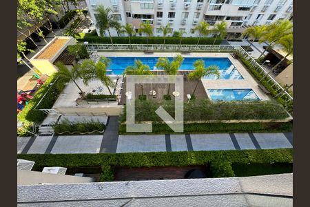 Varanda de apartamento para alugar com 2 quartos, 67m² em Recreio dos Bandeirantes, Rio de Janeiro