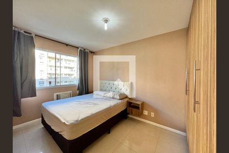 Suíte de apartamento para alugar com 2 quartos, 67m² em Recreio dos Bandeirantes, Rio de Janeiro