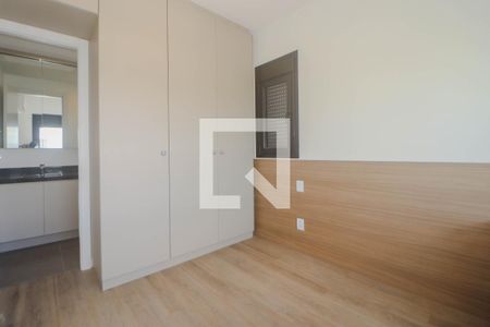 Quarto de apartamento para alugar com 1 quarto, 45m² em Rio Branco, Porto Alegre