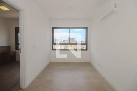 Sala de apartamento para alugar com 1 quarto, 45m² em Rio Branco, Porto Alegre