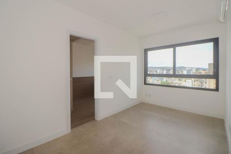 Sala de apartamento para alugar com 1 quarto, 45m² em Rio Branco, Porto Alegre